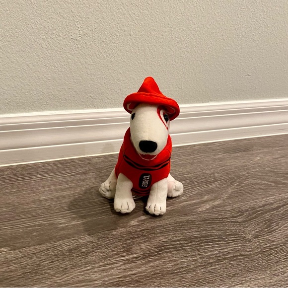 Target Other Target Plush Red Crayola Dog Stuffed Toy Bullseye
